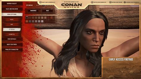 conan exiles nude female|Hello everyone, I have now learned how to enable full nudity on。